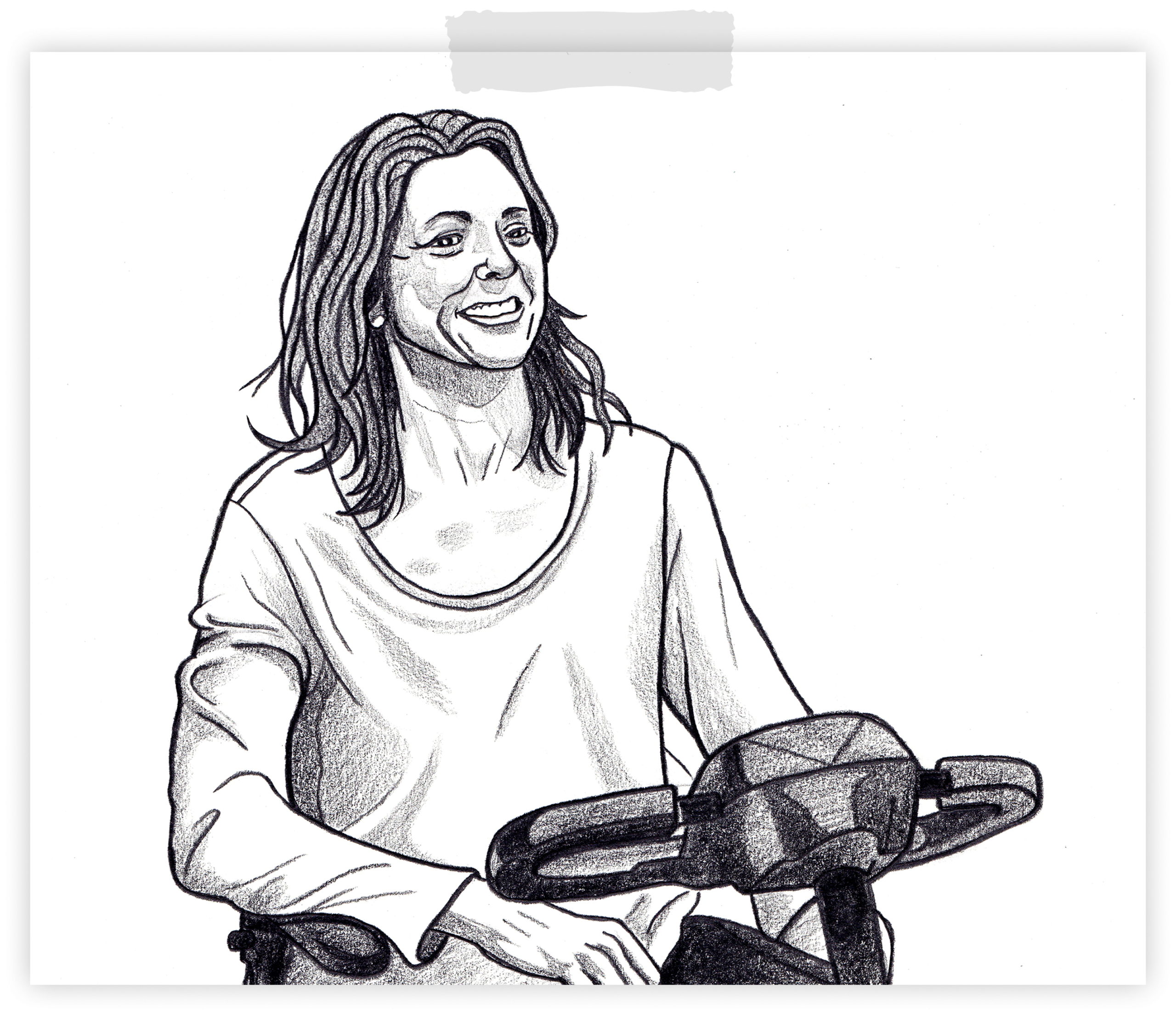 Jennifer scooter 